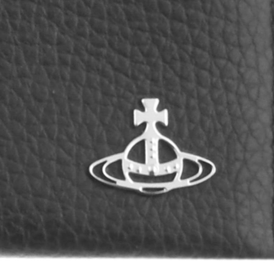Alternative Image for ProductVivienne Westwood Milano Slim Card Holder Black3